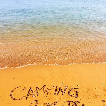 Willa Camping Due Mari Ovile la Marinella Zewnętrze zdjęcie
