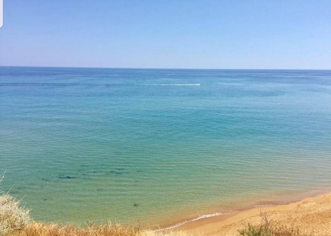 Willa Camping Due Mari Ovile la Marinella Zewnętrze zdjęcie